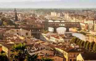 Firenca zabranjuje iznajmljivanje stanova na dan u istorijskom jezgru grada
