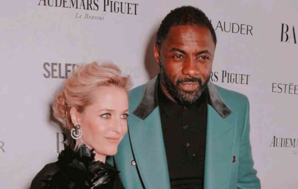 Britanski glumac Idris Elba priznao da redovno ide na psihoterapije: Evo i zašto 