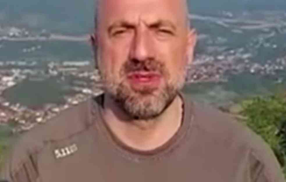 MILAN RADOIČIĆ PUŠTEN DA SE BRANI SA SLOBODE!