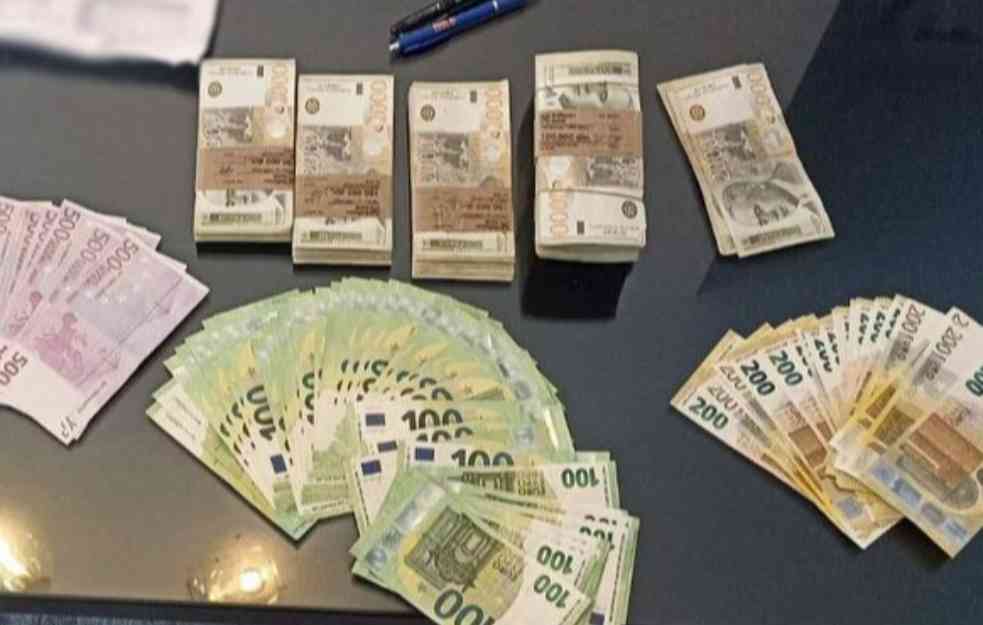 Detalji o prevarantima koji su oštetili budžet Srbije: Oglasio se MUP