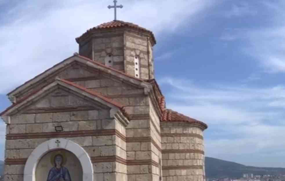 VANDALIZMU NEMA KRAJA: Drugi put za dva meseca Ponovo obijena crkva u Suvom Dolu