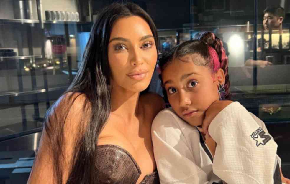Kim Kardašijan muku muči:Teško je biti samohrana majka!