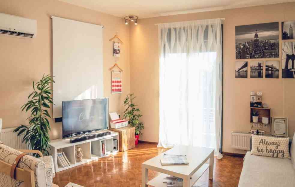 STANOVI POJEFTINILI JEDINO U GRČKOJ: Porasle cene stanova i kirija u EU