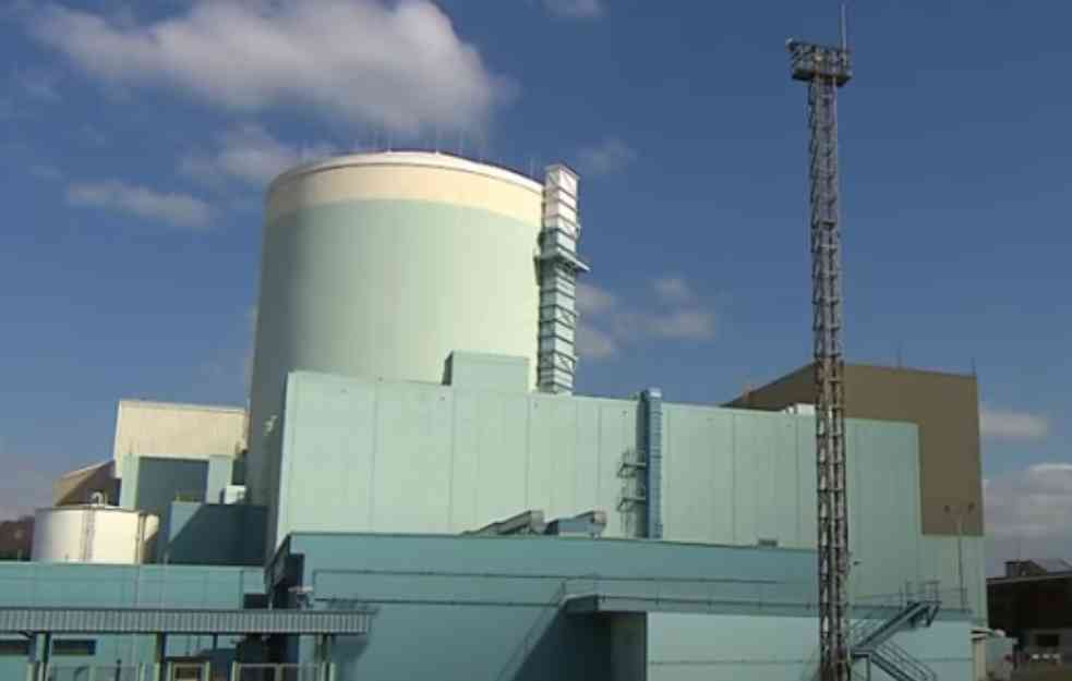 Utvrđeno mesto kvara u nuklearnoj elektrani „Krško“