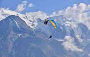 Najviši evropski vrh <span style='color:red;'><b>Monblan</b></span> se smanjio za dva metra u visini