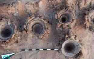Arheolozi pronašli vino staro 5.000 godina u egipatskoj grobnici (FOTO)