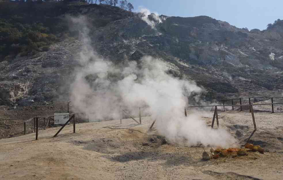 Naučnici pronašli pepeo od dve misteriozne vulkanske erupcije u Vajomingu