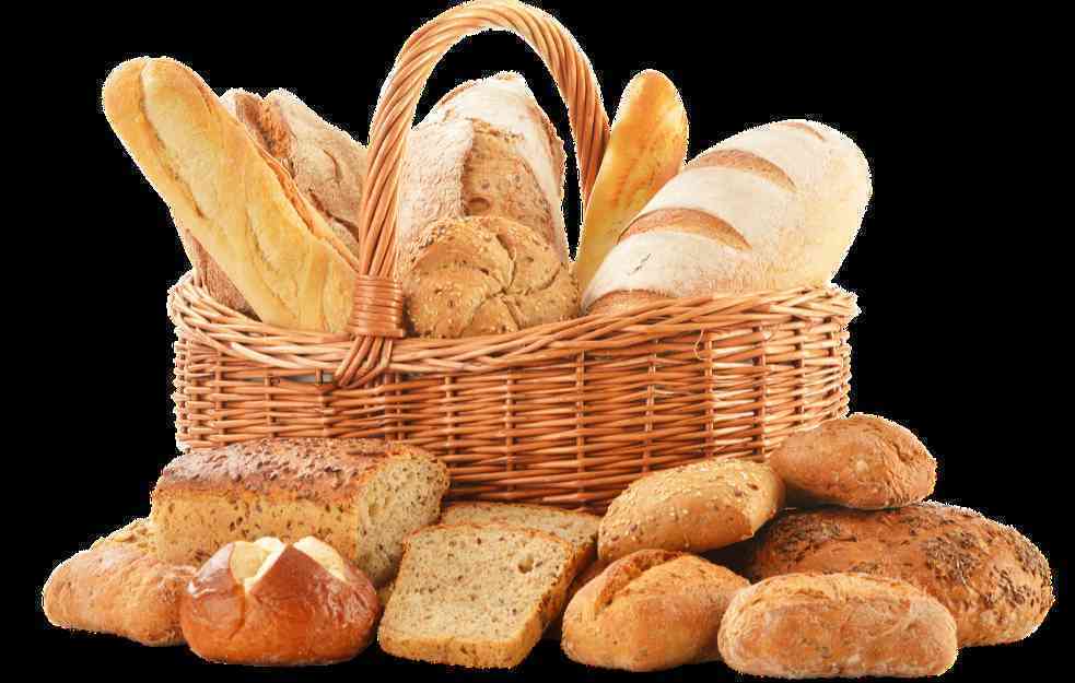 HLEB NIJE BAUK: Pet najzdravijih vrsta hleba
