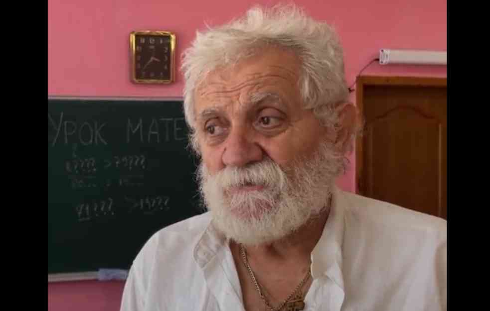 PROFESOR SVETISLAV IZ VRŠCA, ZVEZDA RUSKIH MEDIJA: Došao je u ratom razorenu oblast sa humanom misijom
