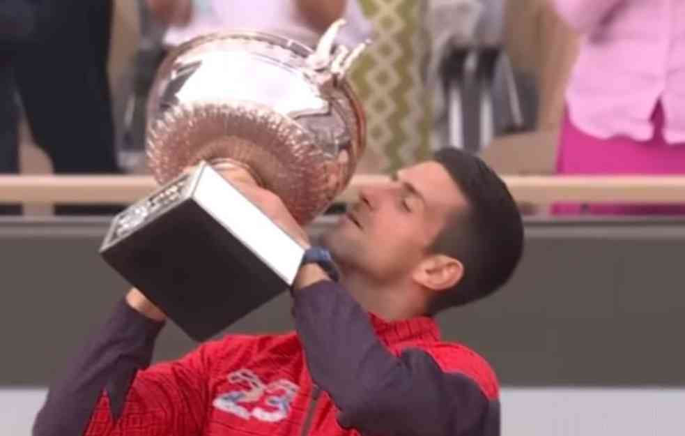 BOG TENISA NOVAK ĐOKOVIĆ: Nole postavio rekord ATP liste, niko pre njega nije bio ovako dominantan