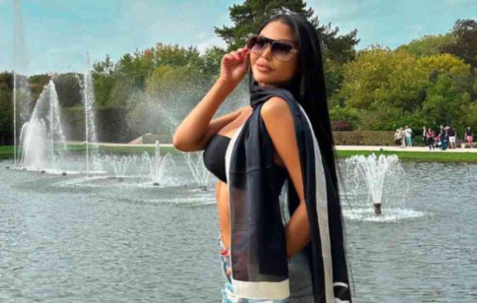 MAJA MARINKOVIĆ SE NE ZAUSTAVLJA: Provociranje na društvenim mrežama 