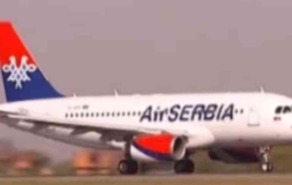 PONOVO NA SIGURNOM: Avion iz Tel Aviva pun državljana Srbije sleteo na beogradski aerodrom