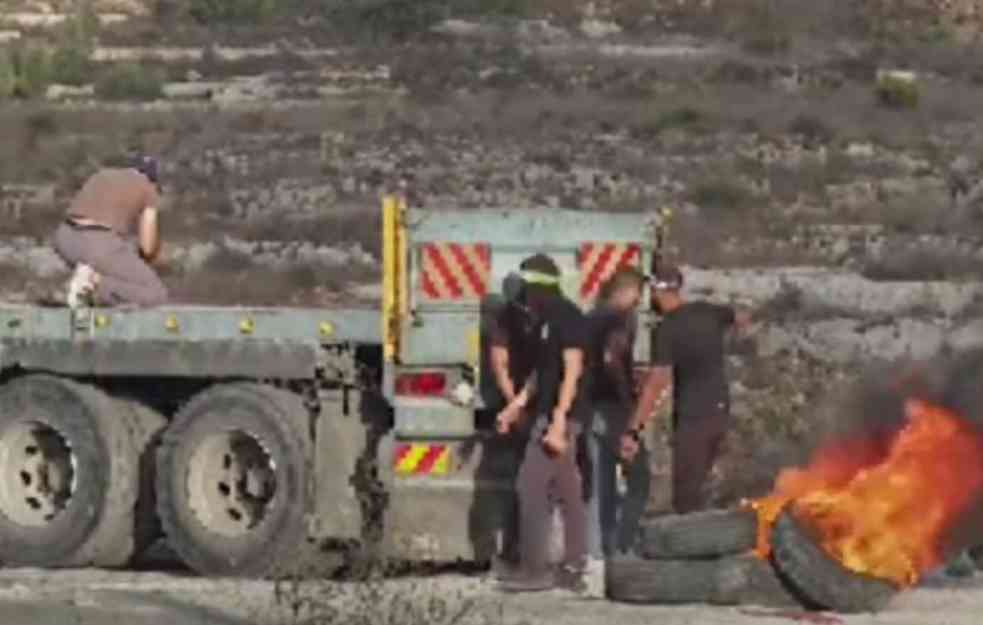 RAT DO ISTREBLJENA U IZRAELU: Teroristi Hamasa upadali u kuće, broje se mrtvi na ulicama