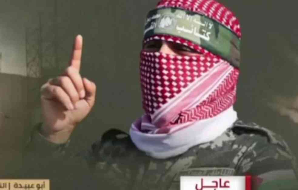 OPASNO SE ZAKUVAVA: Hamas potvrdio da je imao direktnu podršku Irana za napad na Izrael