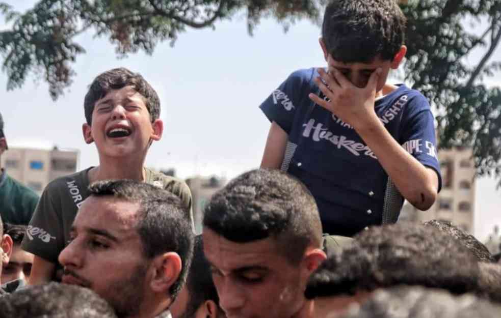 VOLT: Izrael bi mogao okupirati Gazu, ali izgubiti rat
