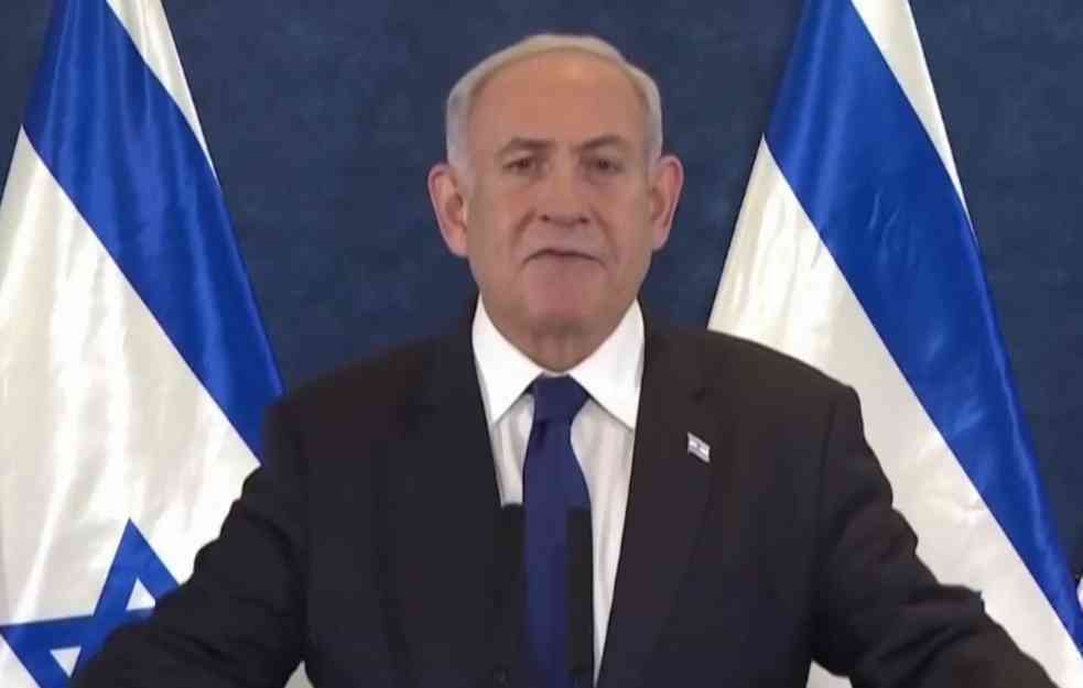 IZRAEL OBJAVIO RAT, PRVI PUT POSLE 1973! Kabinet premijera Netanjahua odobrio 