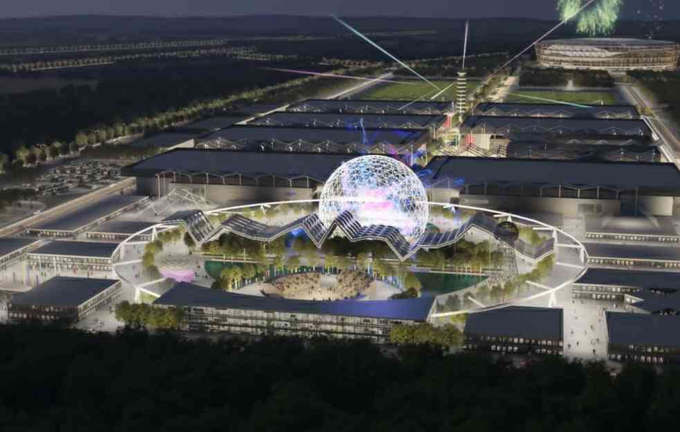 EXPO 2027. bez raspisivanja javnih nabavki: Evo šta to znači 