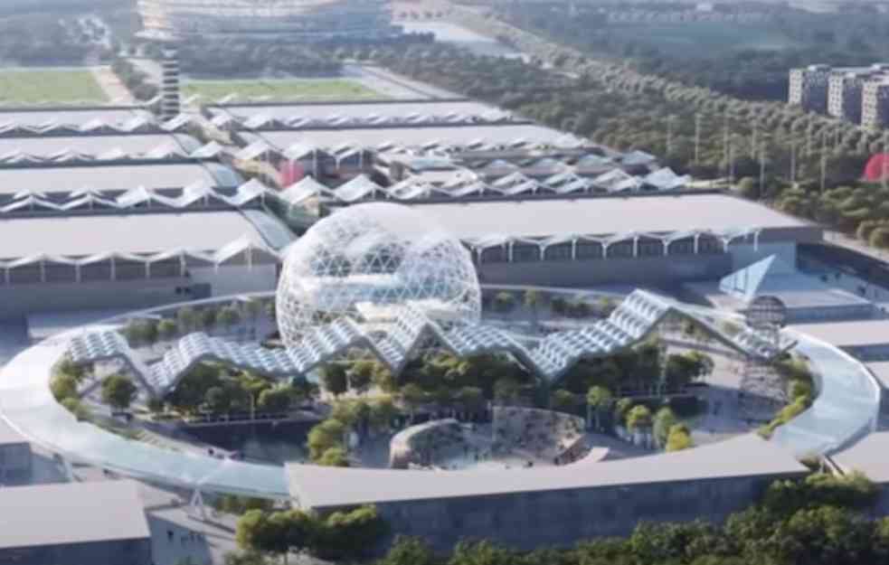 Vučić otkrio kada se pale mašine za Expo 2027