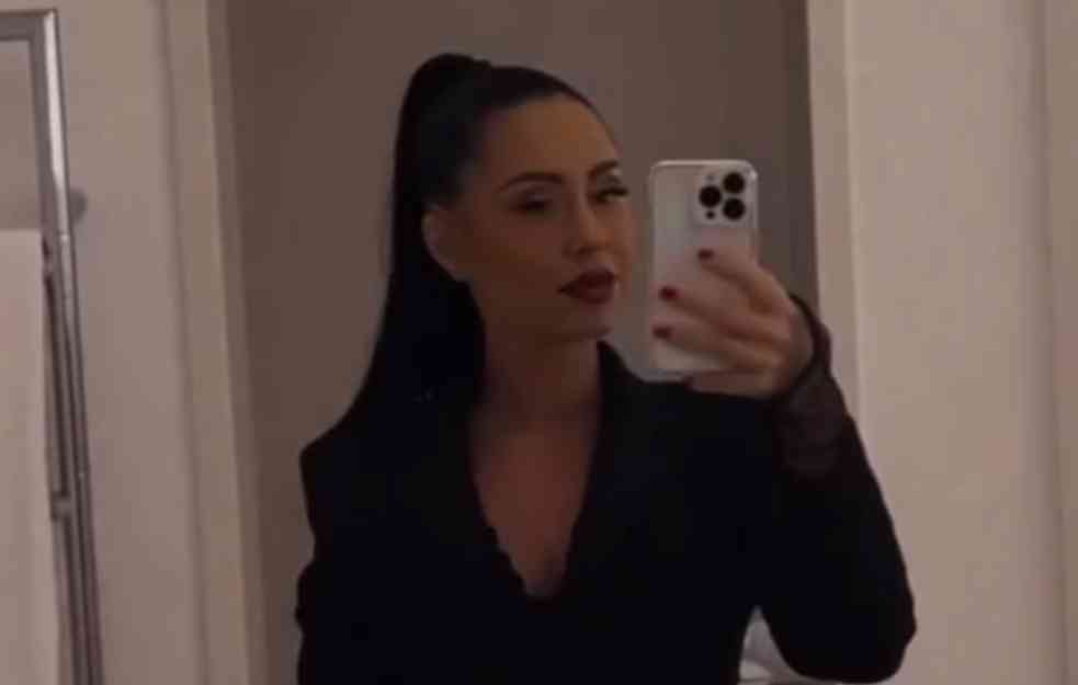 Aleksandra Bursać otkrila čime se služi u izlasku i zašto joj muškarci ne prilaze!