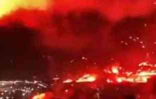 PAKAO NA ZEMLJI: Ovako izgleda Gaza nakon napada na Hamas (VIDEO)