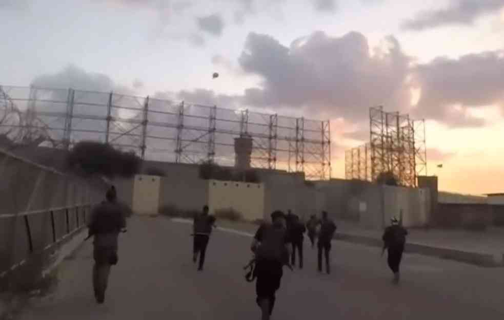 KAKO SU RUSI I IRANCI NADMUDRILI MOSAD I CIA? Hamas seje smrt u Izraelu naočigled "najboljih" svetskih špijuna 