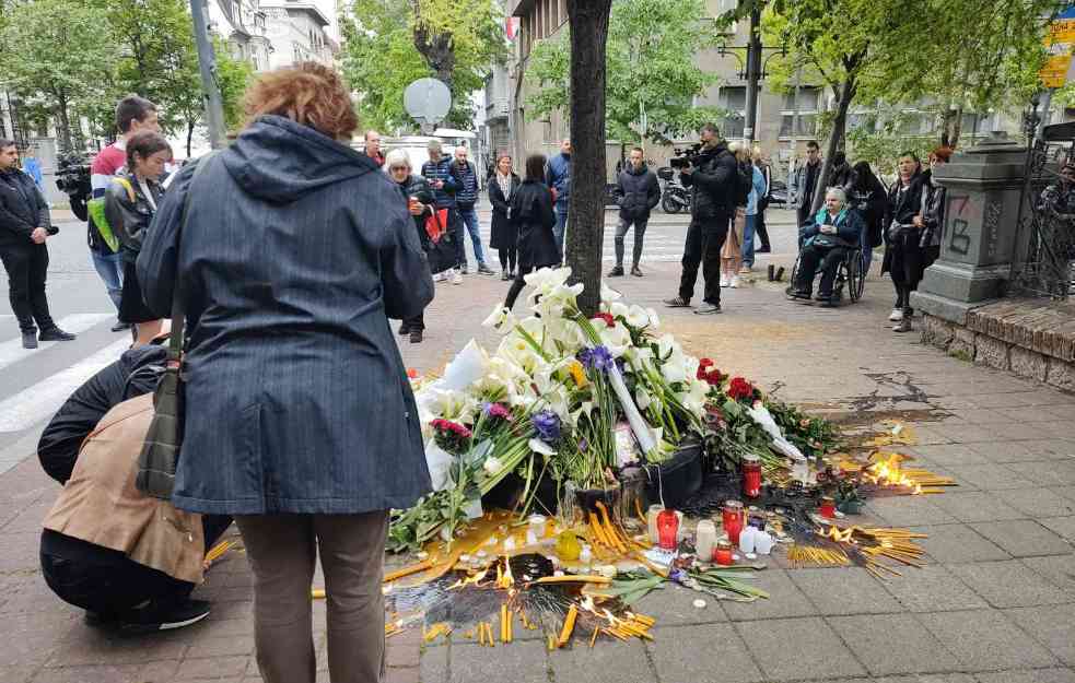 PODELILI TUGU: Susret porodica ubijenih u masakrima 3. i 4. maja