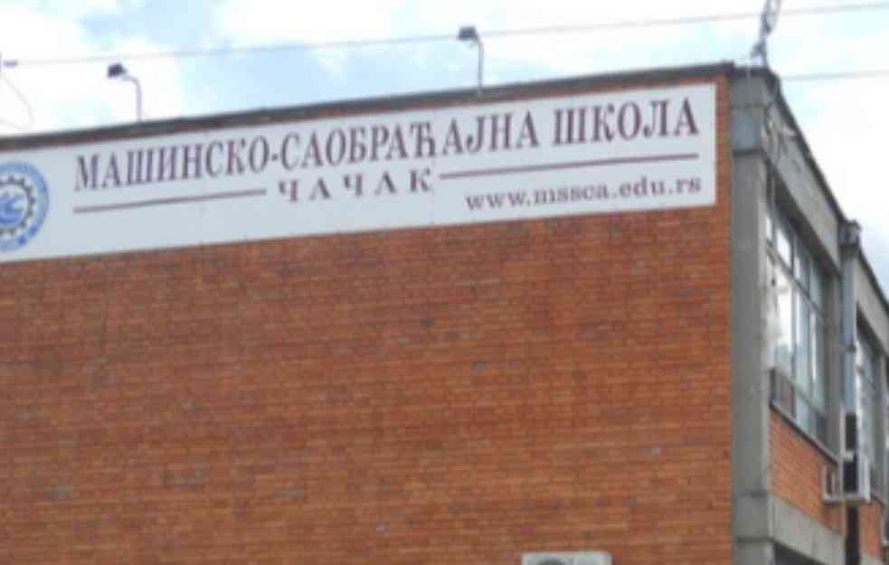 O ovom slučaju je obavešten i nadležni javni tužilac
