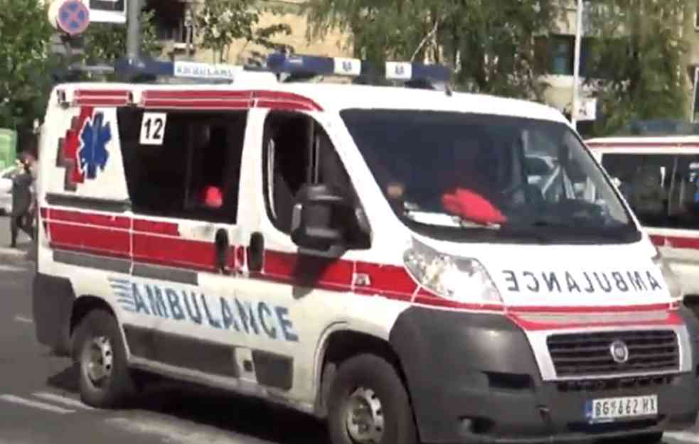 MOBILNIM TELEFONOM TUKLA SINA PO GLAVI: Dečak prebačen u bolnicu!