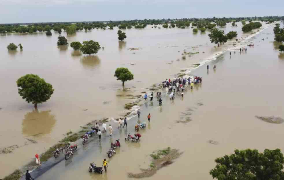 Poplave u Avganistanu odnele 33 života, 27 osoba povređeno