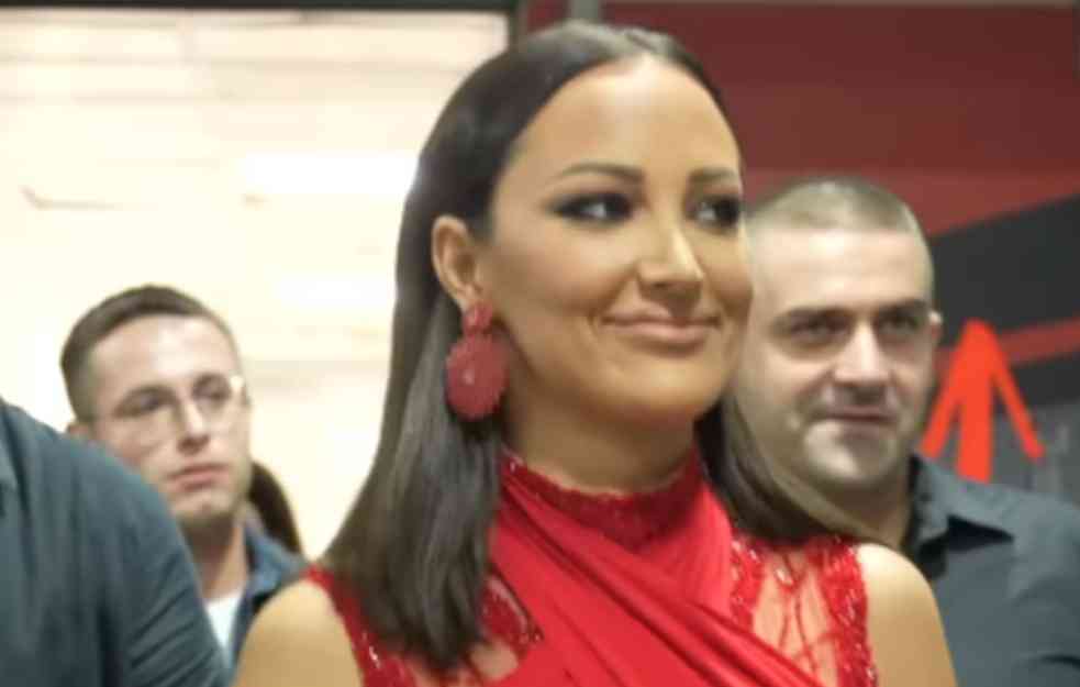 Koliko će Aleksandra zaraditi od turnere 