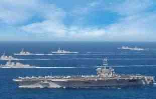 SAD ŠALJE VOJNU POMOĆ: Američki ratni brodovi sve bliži Izraelu 