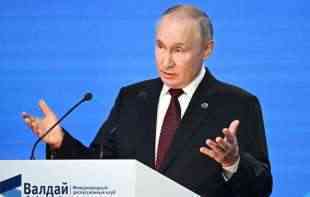 Putin se oslanja na kolebljivu podršku Ukrajini, usred trke sa vremenom