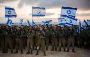 POTPUNA OPSADA: Izraelska vojska mobilisala rekordnih 300.000 vojnika za samo 48 sati