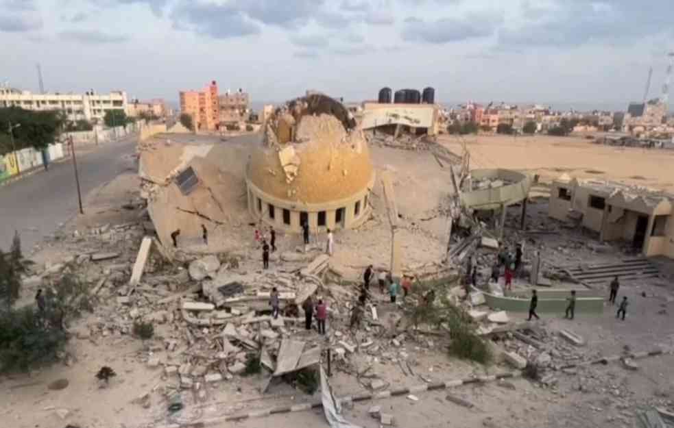 Izrael neće snabdevati Pojas Gaze strujom, kako bi navodno pojačali pritisak na Hamas