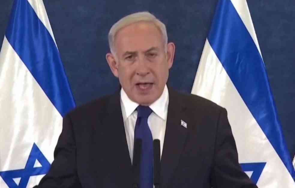 ZATAJILI: Netanjahu poriče da ga je šef egipatskih obaveštajaca upozorio na Hamas