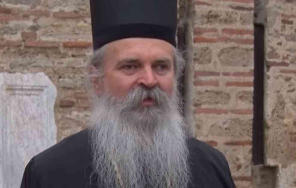 TEŠKA SITUACIJA ZA SRBE NA KOSOVU I METOHIJI: Vladika Teodosije pozvao na post i molitvu