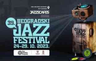 Počinje JAZZSCAPES, 39. Beogradski džez festival: Ljubitelji džeza će uživati od 24. oktobra 