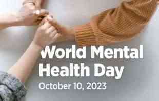 Danas je Svetski dan mentalnog zdravlja! Svaka četvrta osoba u svetu pati od anksioznih i depresivnih <span style='color:red;'><b>poremećaj</b></span>a