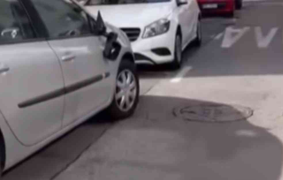 Nepoznata osoba na Zvezdari drugi put za mesec dana lomi retrovizore na automobilima: Polomljeno više od 50 (VIDEO)