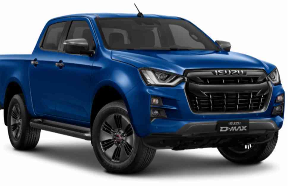 Najavljen električni Isuzu pick-up