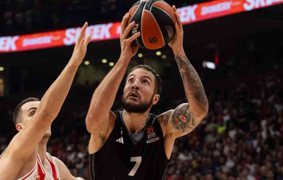 LOVERNJ: Volim Partizan i Srbiju, ali sam profesionalac
