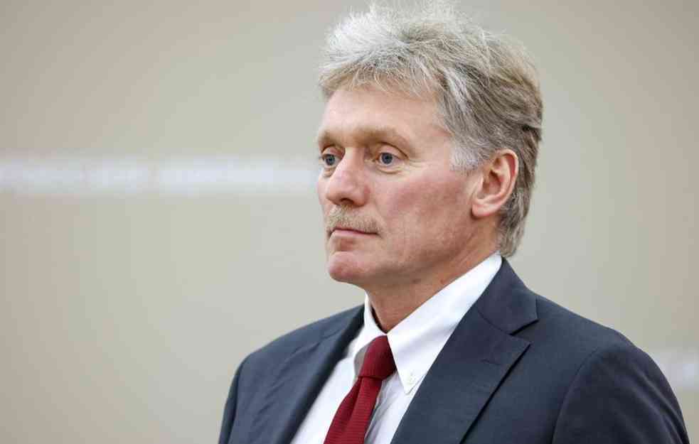 PESKOV: Objavljuje se mnogo laži