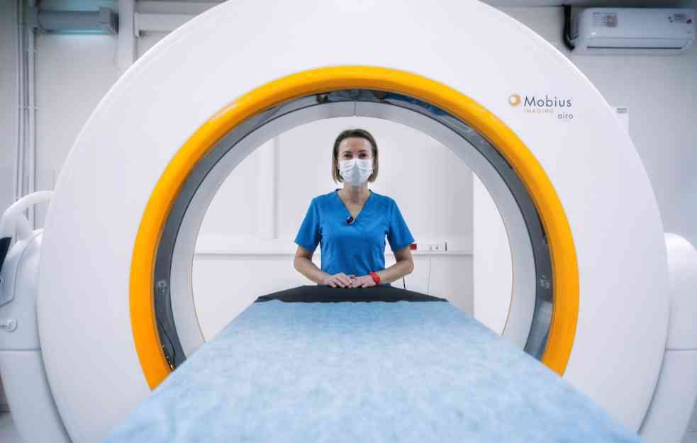 Grujičić: Uskoro BEZ LISTA ČEKANJA za magnetnu rezonancu