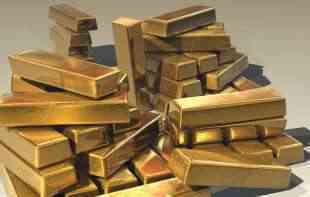 Skače cena zlata: Uz nju u porastu i cene gasa