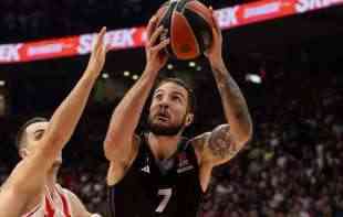 LOVERNJ: Volim Partizan i Srbiju, ali sam <span style='color:red;'><b>profesionalac</b></span>