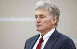 Peskov: Zelenski uvukao Evropu i SAD u rat protiv Rusije