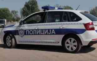 Uhapšen muškarac u okolini Leskovca: Policija mu zaplenila 370 grama marihuane