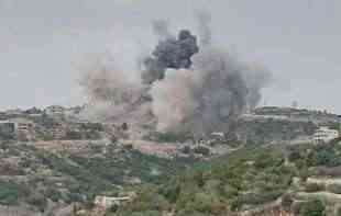 Izrael potvrdio: Potparol <span style='color:red;'><b>Hamas</b></span>a ubijen u vazdušnom napadu na sever Pojasa Gaze