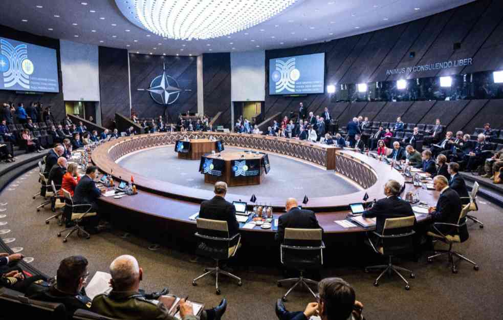 NATO sastanak u Briselu: Glavne teme razgovora - Ukrajina, Kosovo, Irak, Izrael 