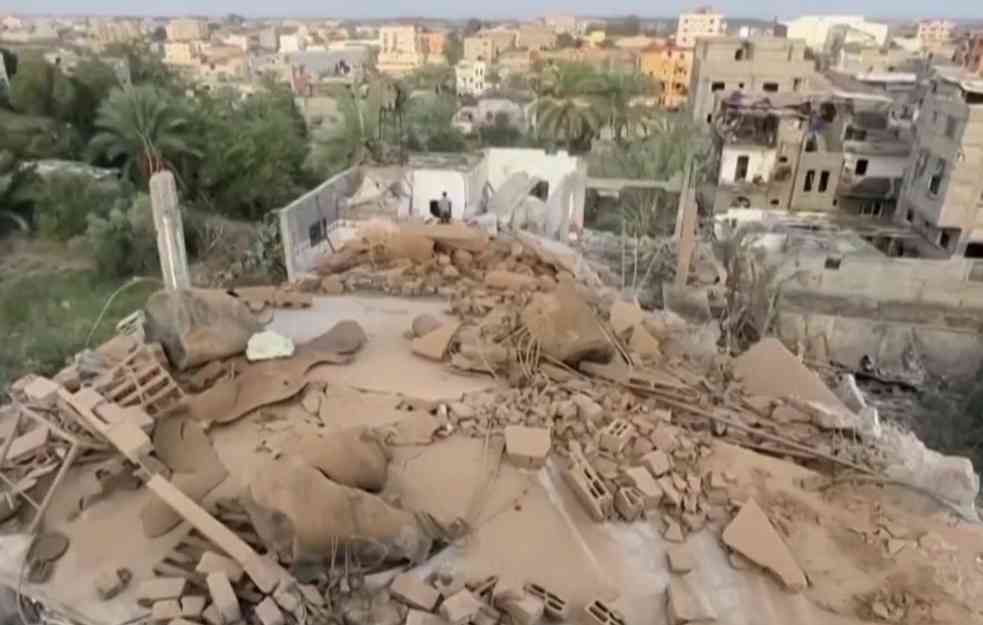 PETAK JE DAN ZA DŽIHAD! Hamas pozvao sve muslimane da izađu na ulice